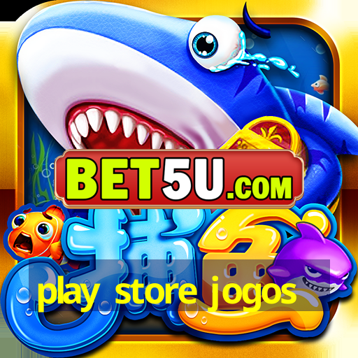 play store jogos